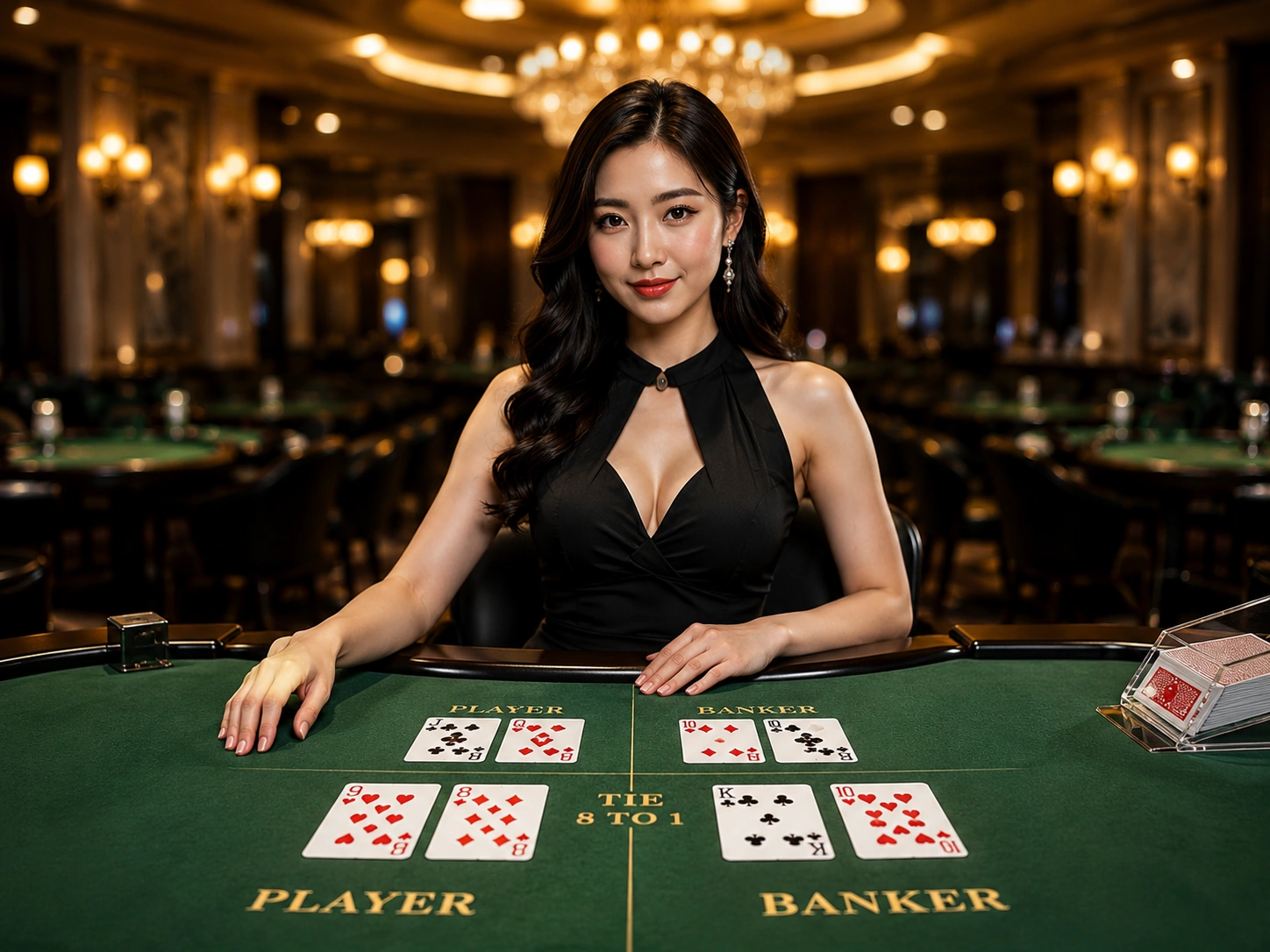 บาคาร่าออนไลน์สด JOKER678 Gaming