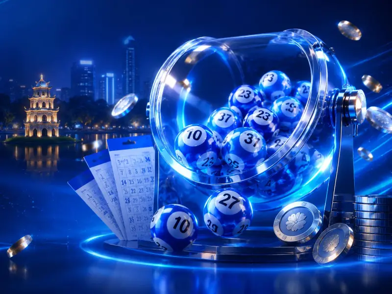 หวยฮานอย Hanoi Lottery JOKER678
