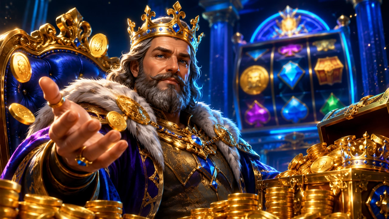 CQ9 Gaming สล็อตออนไลน์แนวแอ็กชัน